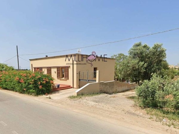 casa indipendente in vendita a Marsala in zona Terrenove