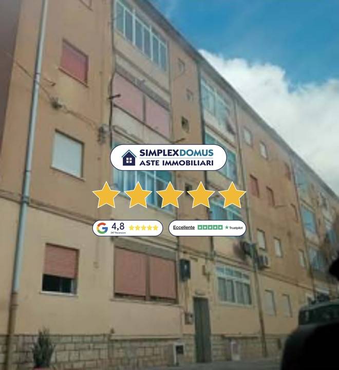 appartamento in vendita a Marsala