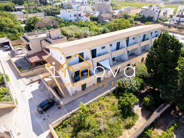 appartamento in vendita a Marsala in zona Casabianca