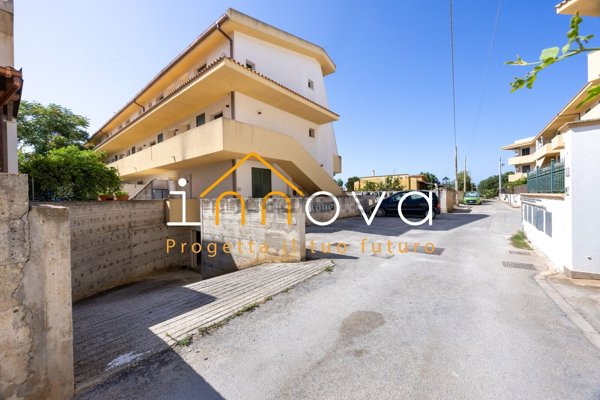 appartamento in vendita a Marsala in zona Casabianca