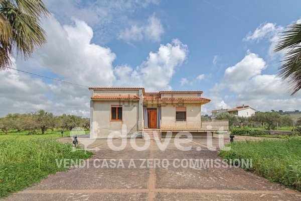 casa indipendente in vendita a Marsala