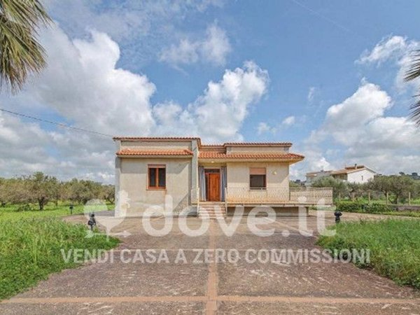 casa indipendente in vendita a Marsala