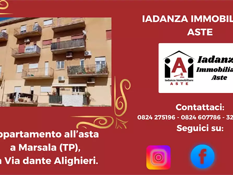 appartamento in vendita a Marsala