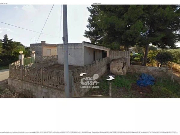 casa indipendente in vendita a Marsala in zona Ranna