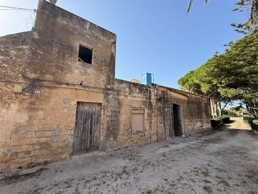casale in vendita a Marsala