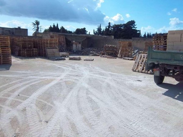 terreno agricolo in vendita a Marsala