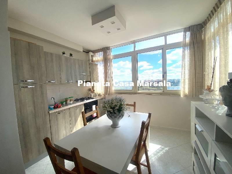 appartamento in vendita a Marsala in zona Centro Storico