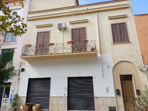 appartamento in vendita a Marsala in zona Centro Storico