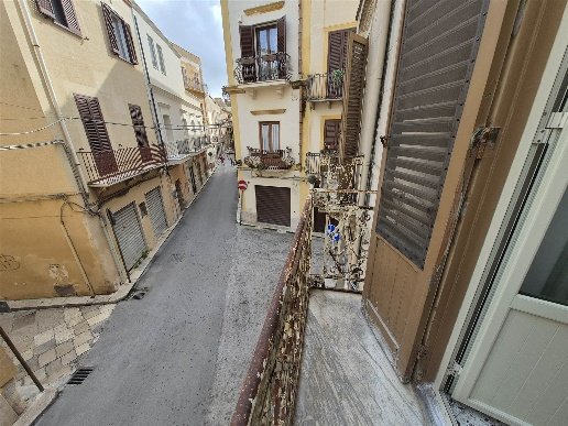 appartamento in vendita a Marsala in zona Centro Storico
