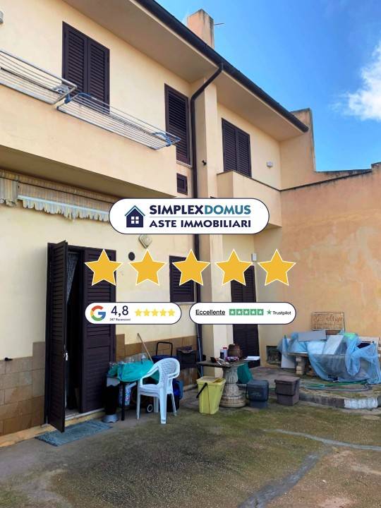 appartamento in vendita a Marsala