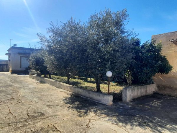 casa indipendente in vendita a Marsala in zona Terrenove