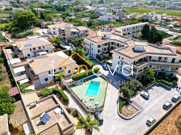 appartamento in vendita a Marsala in zona Casabianca