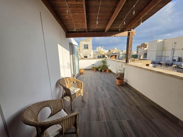 appartamento in vendita a Marsala in zona Centro Storico