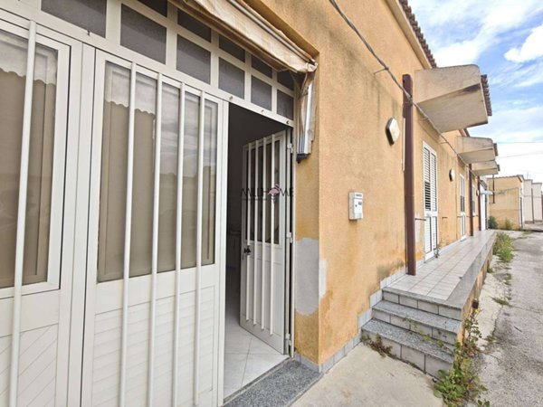 casa indipendente in vendita a Marsala in zona Centro Storico