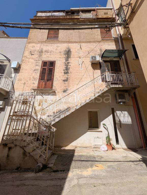 casa indipendente in vendita a Marsala in zona Centro Storico
