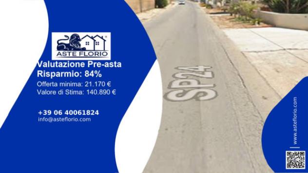 appartamento in vendita a Marsala