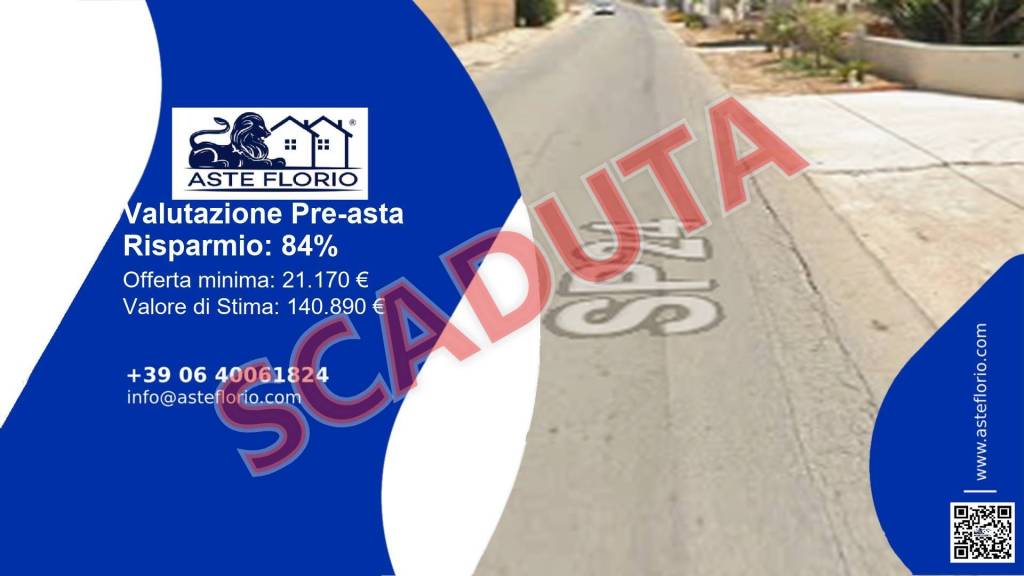 appartamento in vendita a Marsala