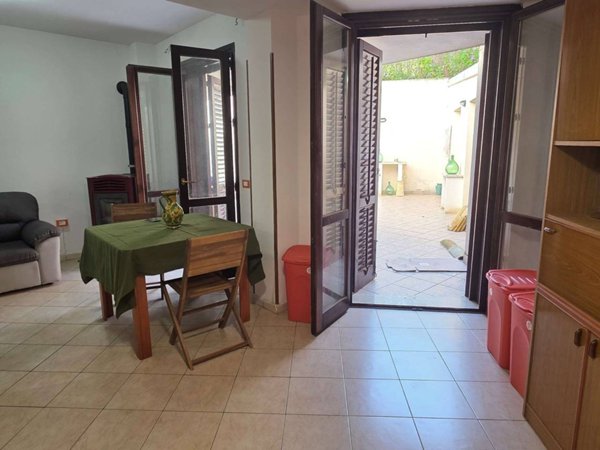 appartamento in vendita a Marsala in zona Santa Venera