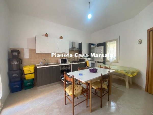 appartamento in vendita a Marsala in zona Centro Storico