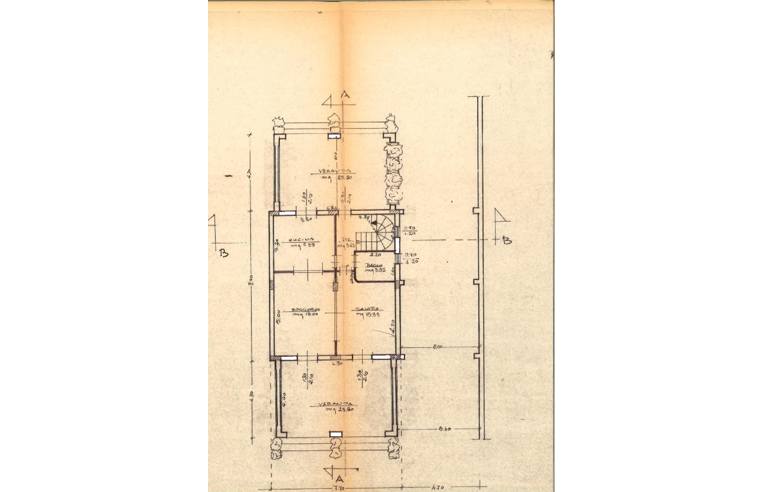 casa indipendente in vendita a Marsala