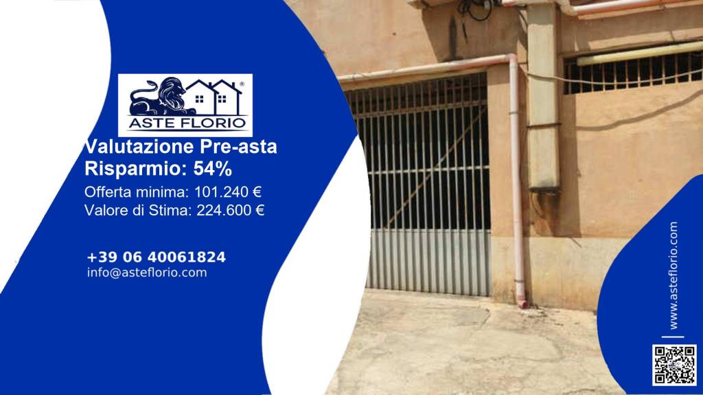 appartamento in vendita a Marsala