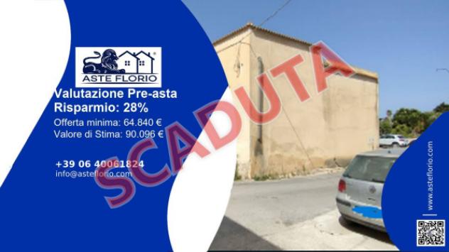 casa indipendente in vendita a Marsala in zona Ranna
