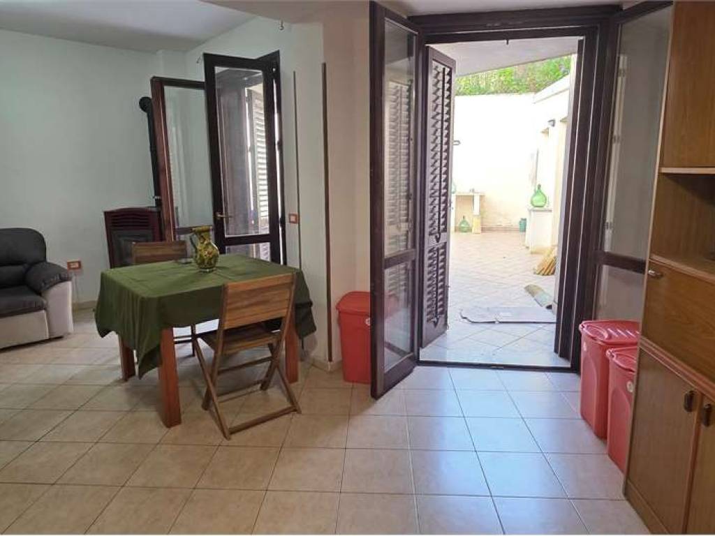 appartamento in vendita a Marsala in zona Santa Venera