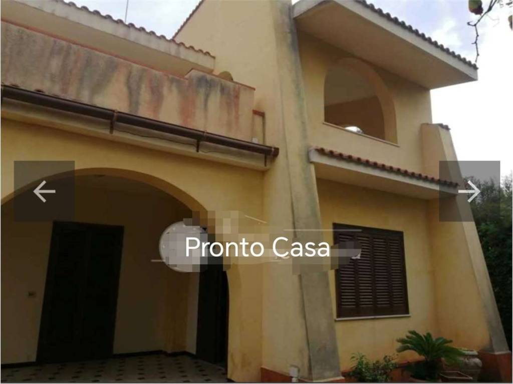 casa indipendente in vendita a Marsala