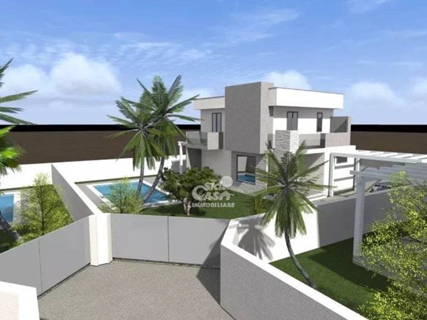 casa indipendente in vendita a Marsala