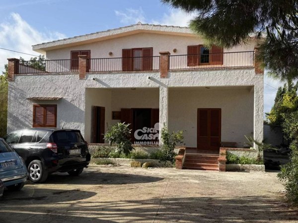 casa indipendente in vendita a Marsala