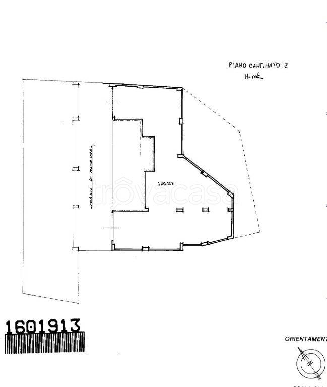 locale di sgombero in vendita a Marsala