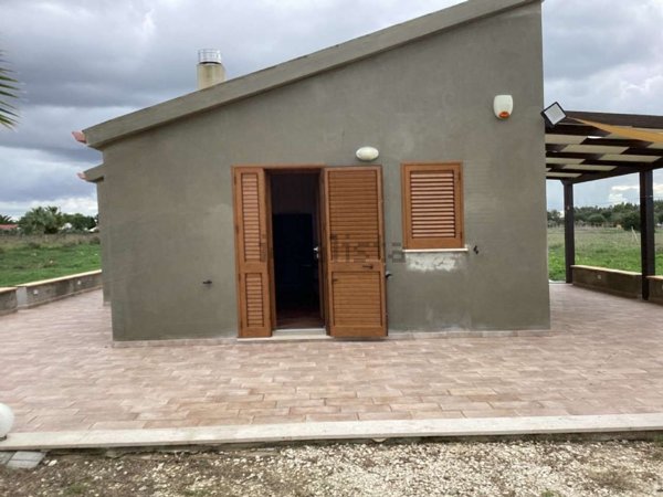 casa indipendente in vendita a Marsala in zona Birgi