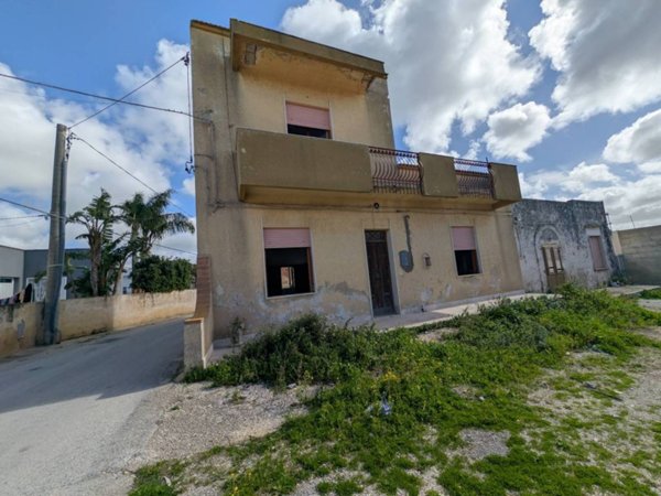 casale in vendita a Marsala