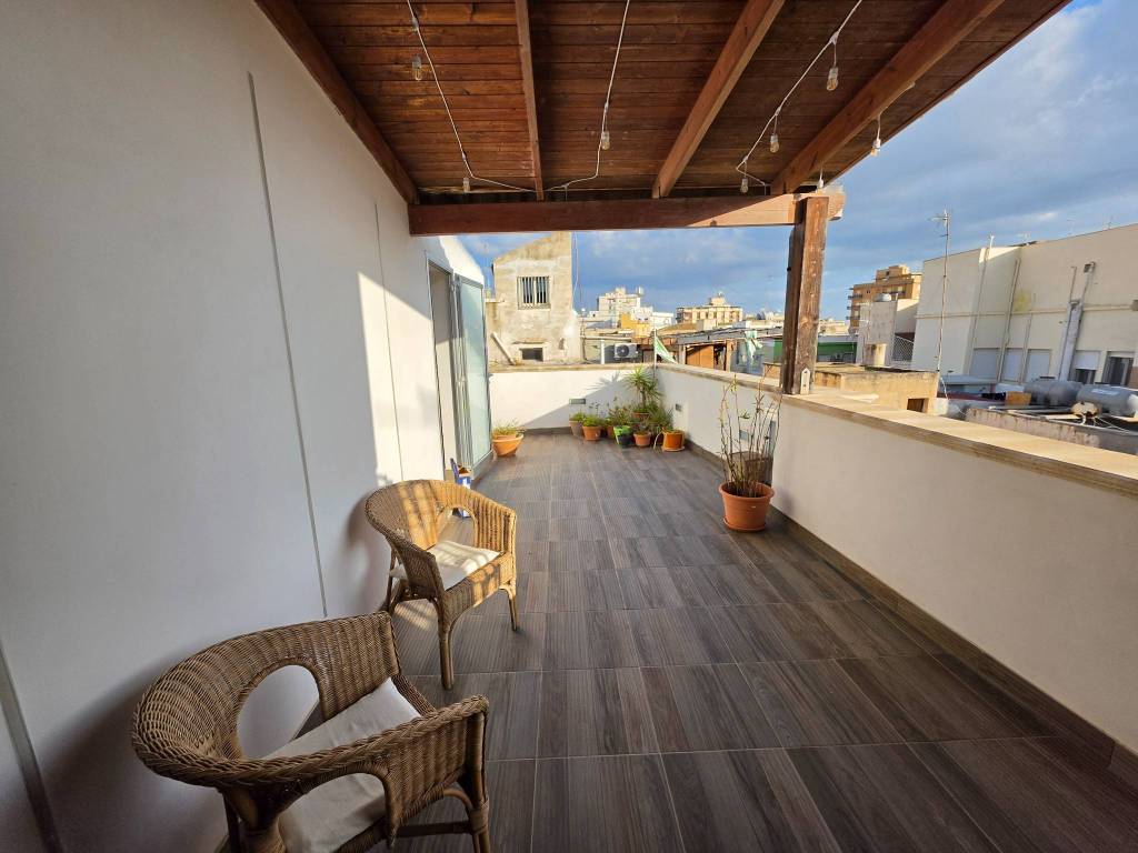 appartamento in vendita a Marsala in zona Centro Storico