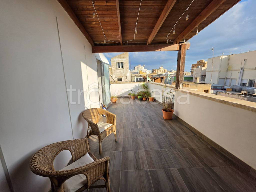 appartamento in vendita a Marsala in zona Centro Storico