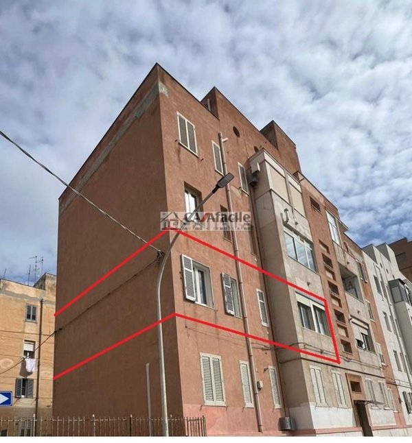 appartamento in vendita a Marsala in zona Centro Storico