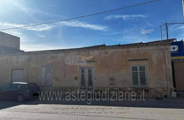 terreno edificabile in vendita a Marsala in zona Ranna