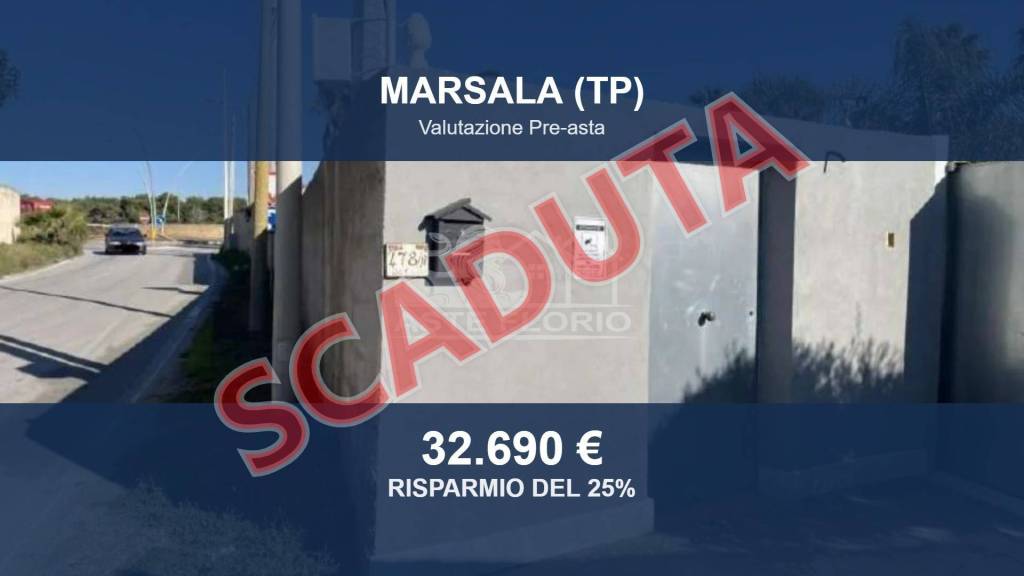 appartamento in vendita a Marsala