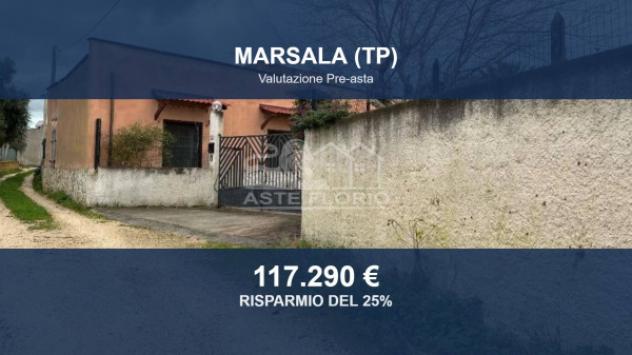 casa indipendente in vendita a Marsala in zona Birgi