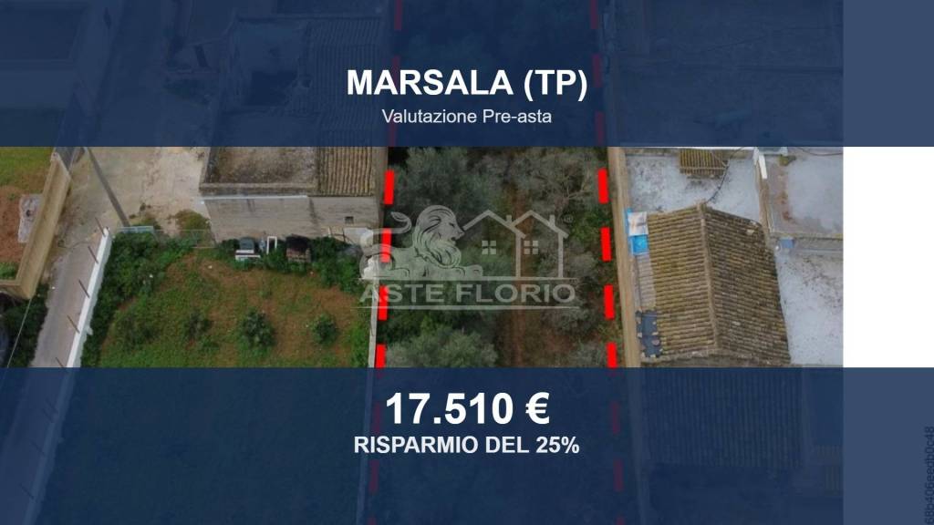terreno agricolo in vendita a Marsala