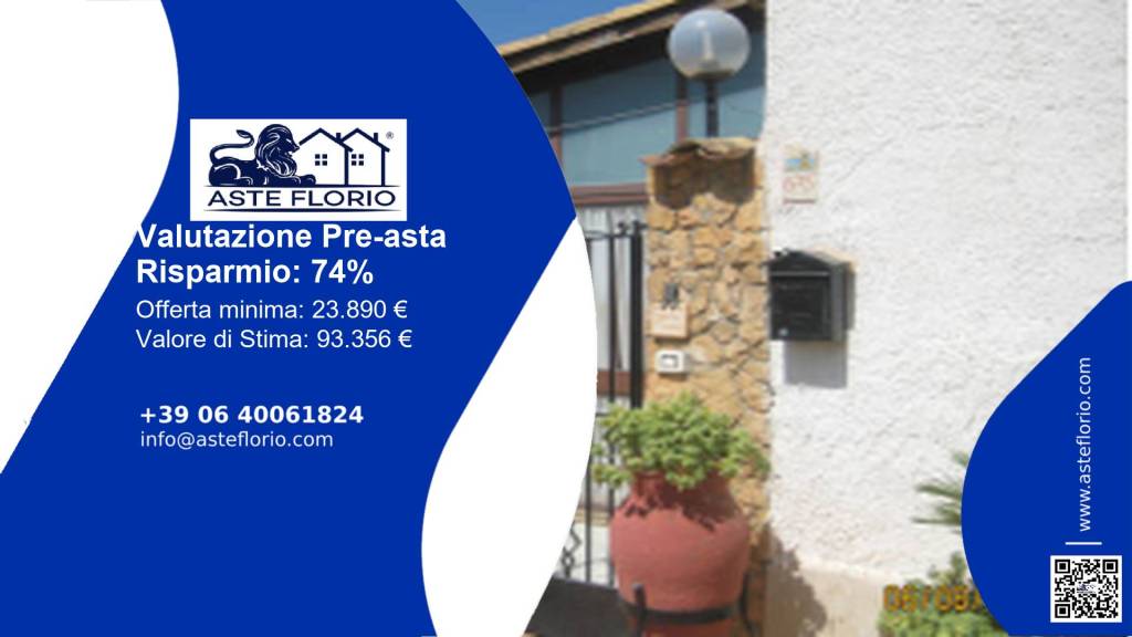 appartamento in vendita a Marsala