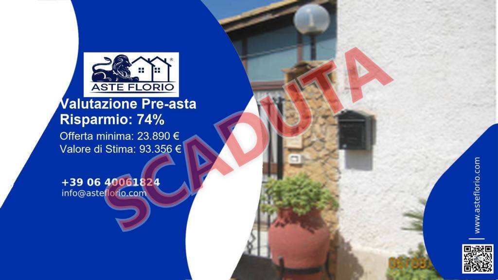 appartamento in vendita a Marsala