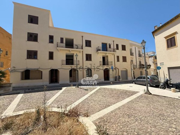 appartamento in vendita a Marsala in zona Centro Storico