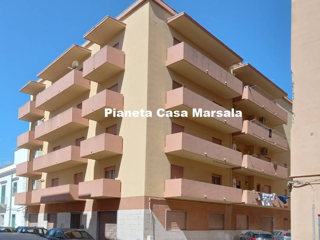 appartamento in vendita a Marsala in zona Centro Storico