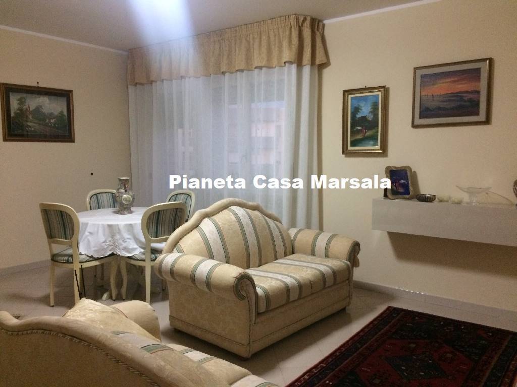 appartamento in vendita a Marsala