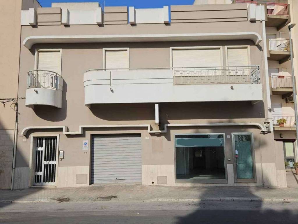 casa indipendente in vendita a Marsala