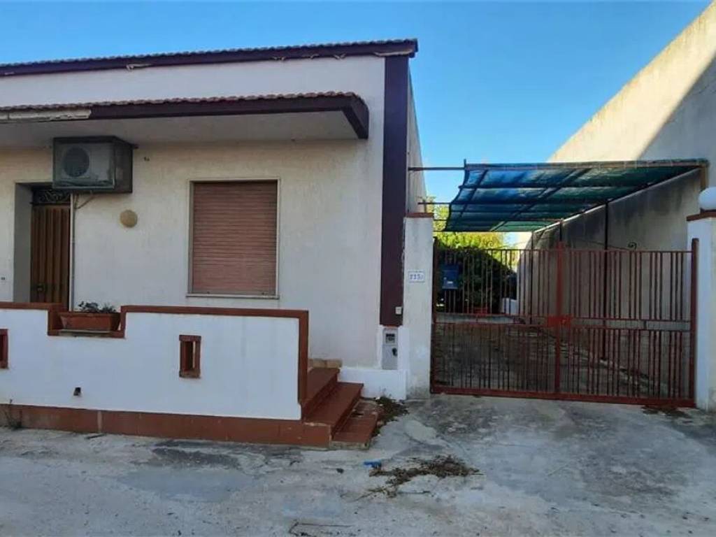 appartamento in vendita a Marsala in zona Terrenove