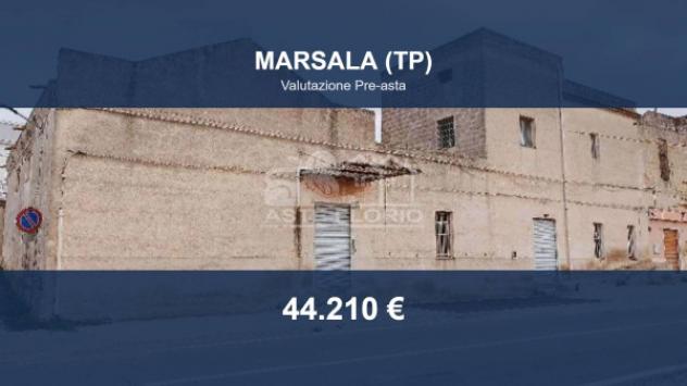 locale commerciale in vendita a Marsala