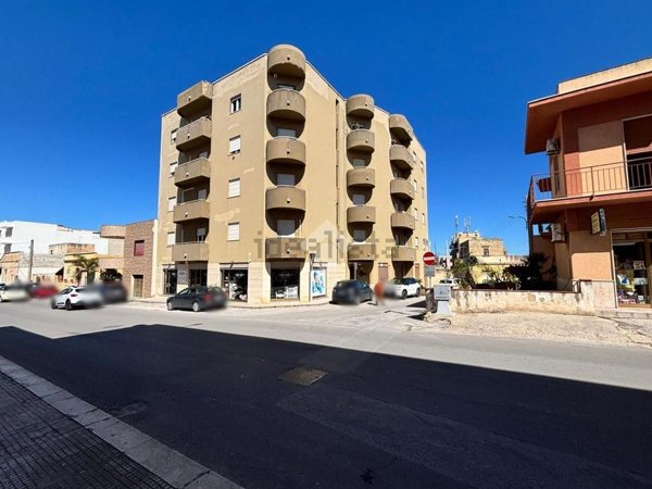 appartamento in vendita a Marsala