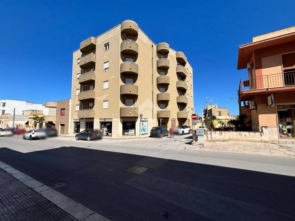 appartamento in vendita a Marsala